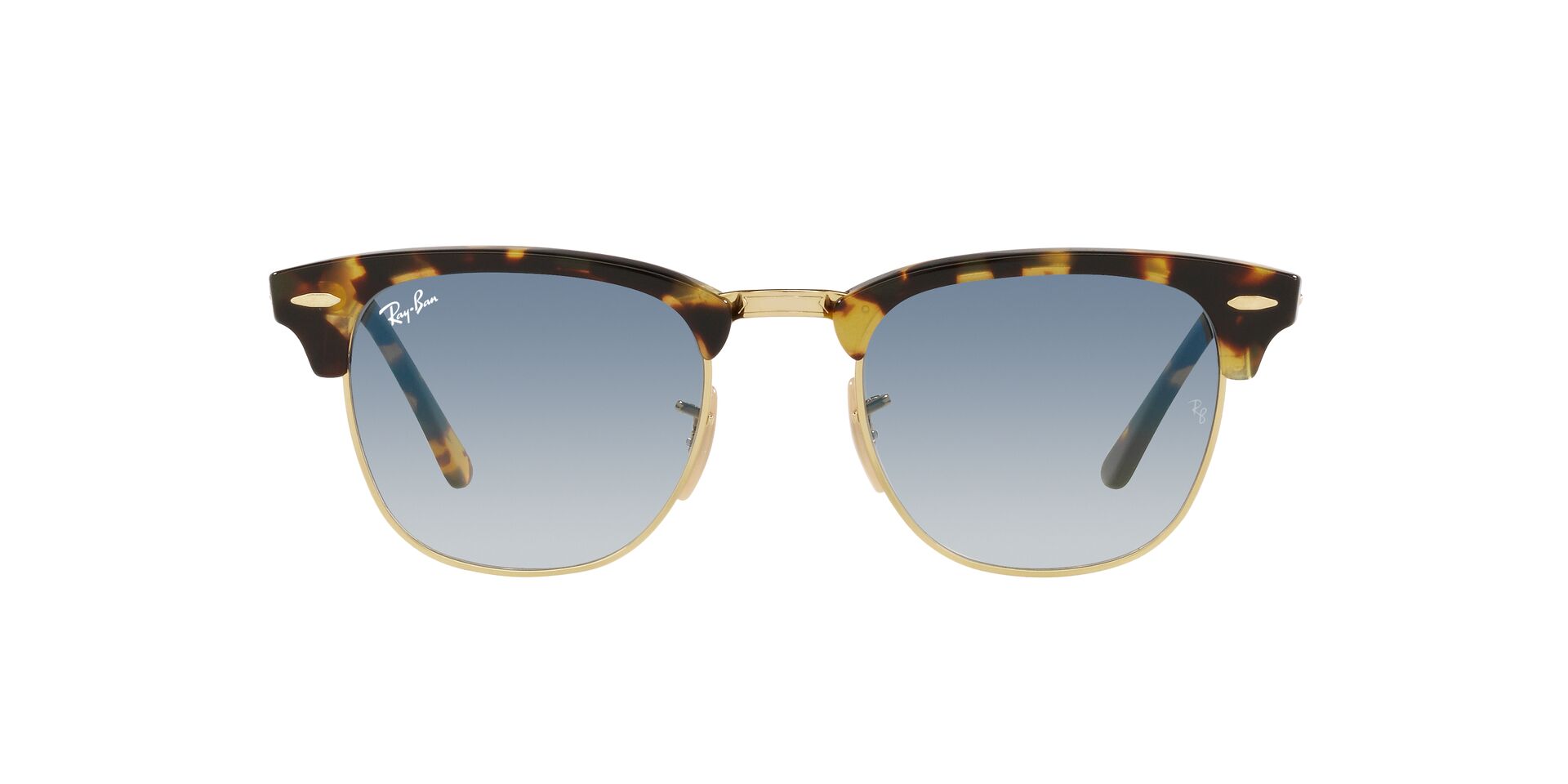Ray-Ban Unisex Clubmaster Sunglasses, Spotted Brown Havana, 51 mm UK :  Rayban: Amazon.co.uk: Fashion