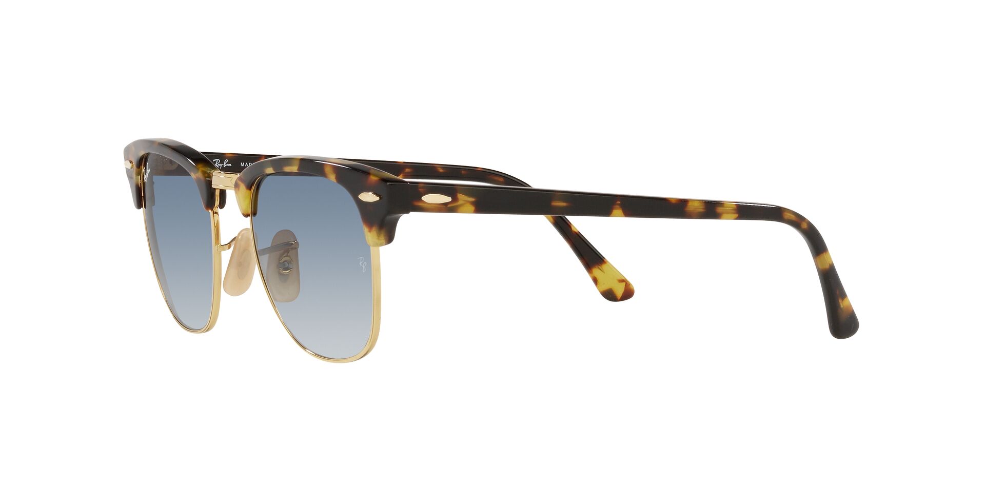 Ray-Ban Clubmaster RB3016 11023Q 49 Sunglasses | Shade Station